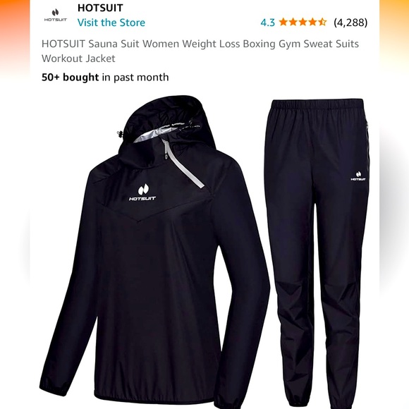 Hot Suit - Picture 1 of 5